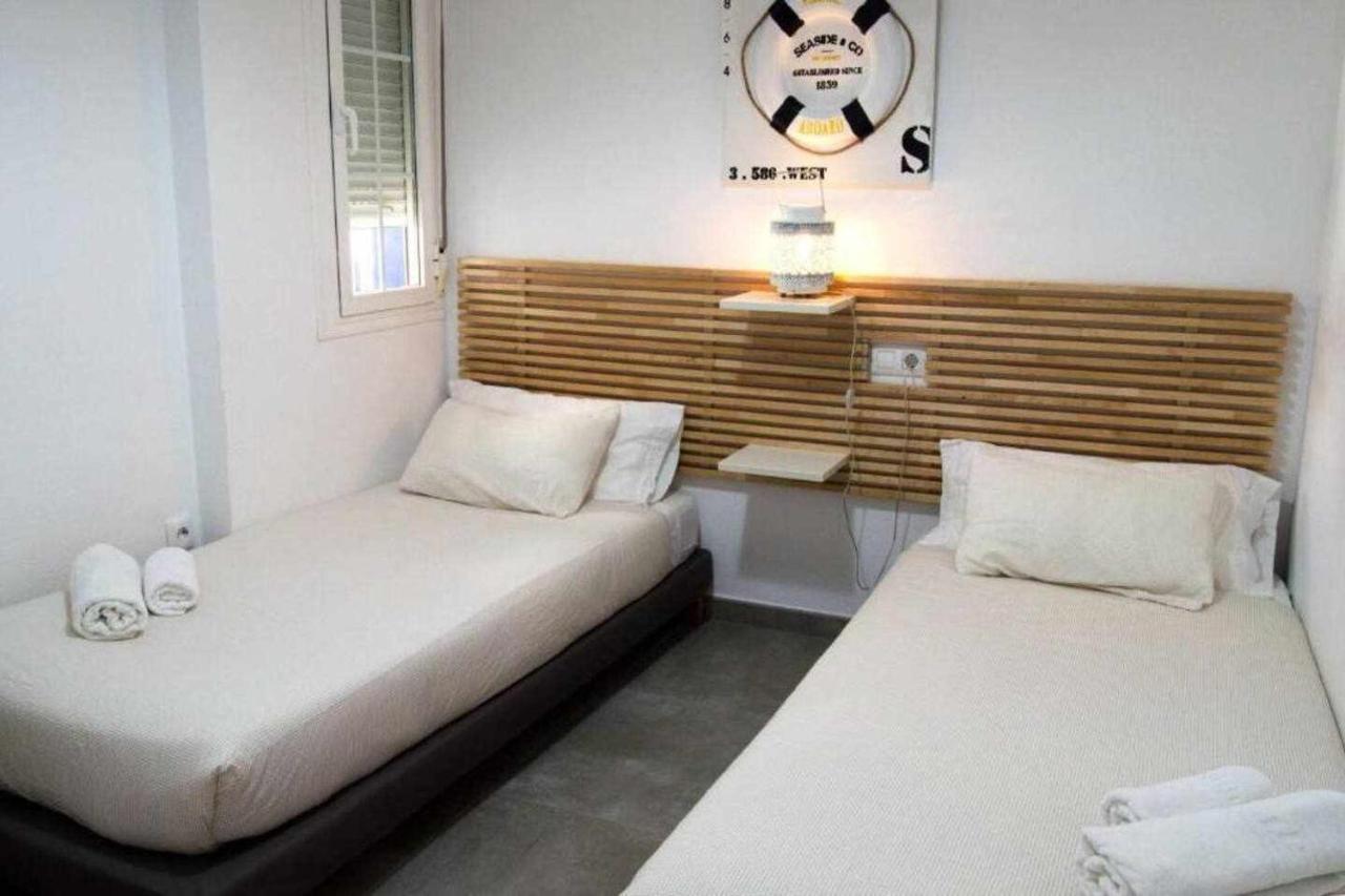 Tarifa Beach Rentals Tortuga 2 外观 照片