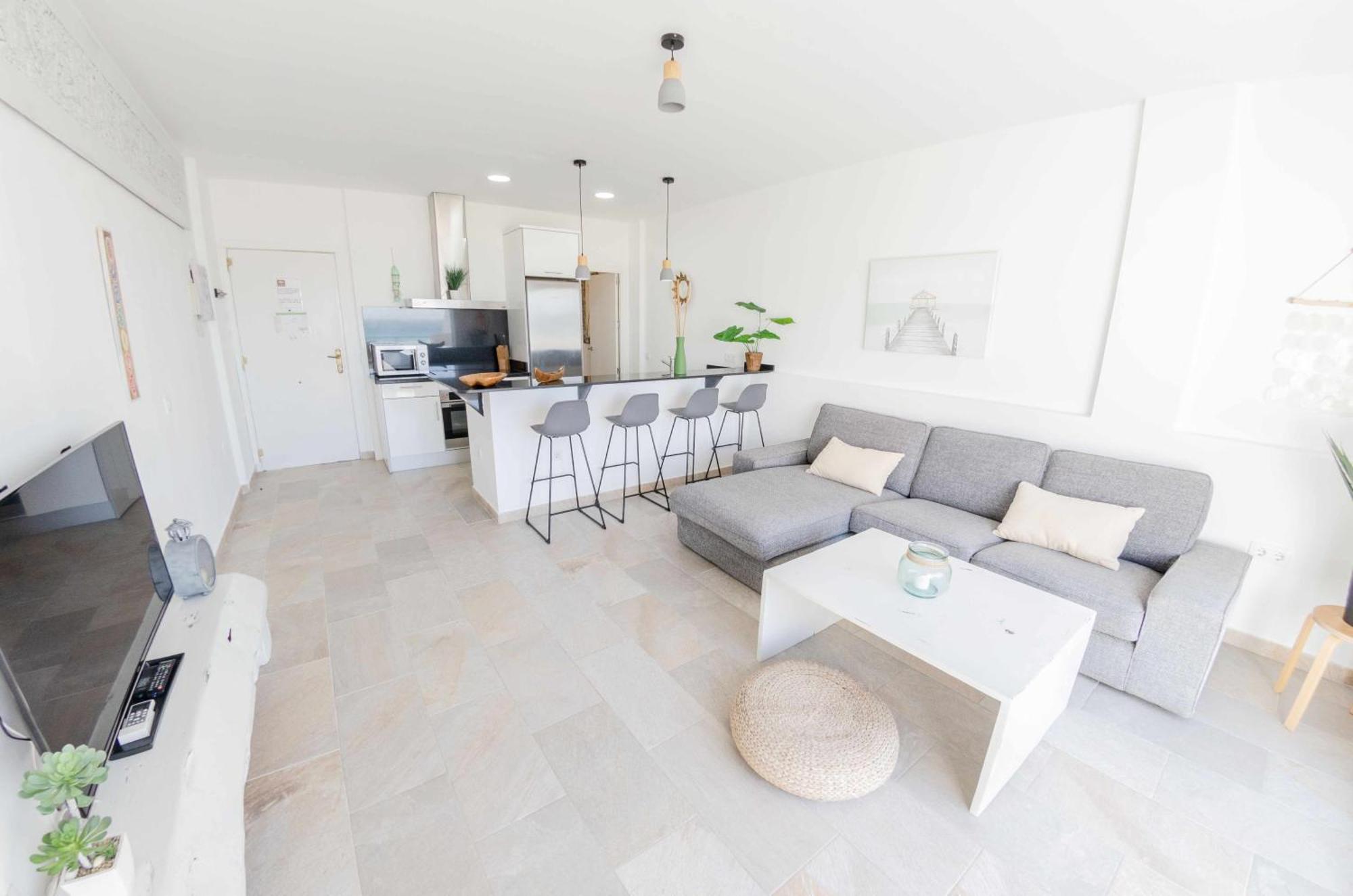 Tarifa Beach Rentals Tortuga 2 外观 照片