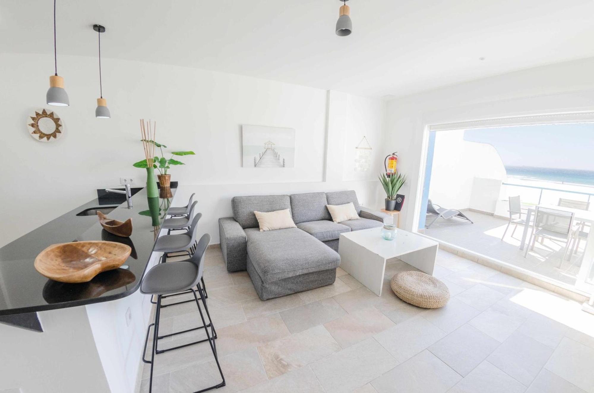 Tarifa Beach Rentals Tortuga 2 外观 照片