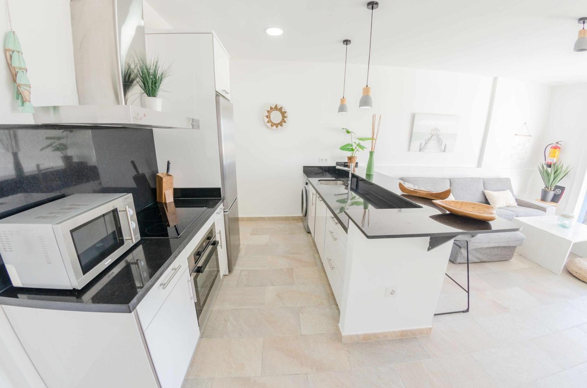 Tarifa Beach Rentals Tortuga 2 外观 照片