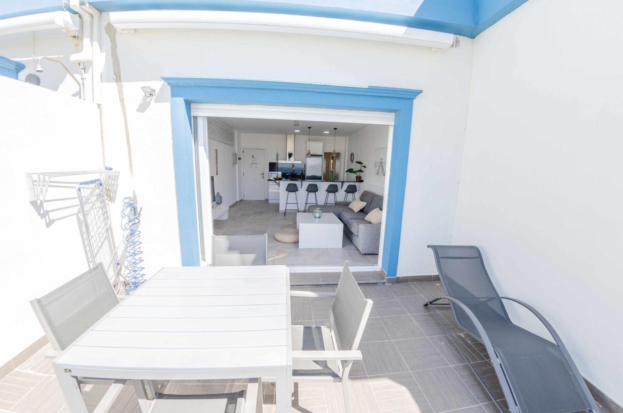 Tarifa Beach Rentals Tortuga 2 外观 照片