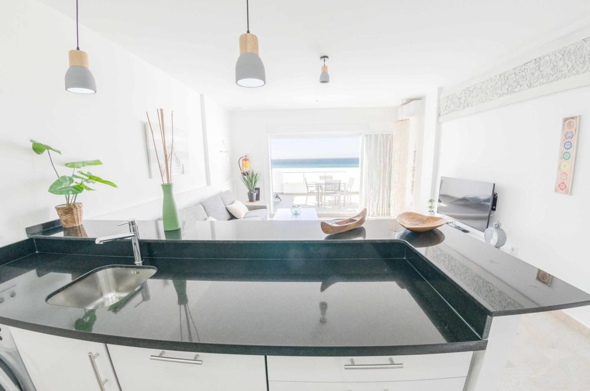 Tarifa Beach Rentals Tortuga 2 外观 照片
