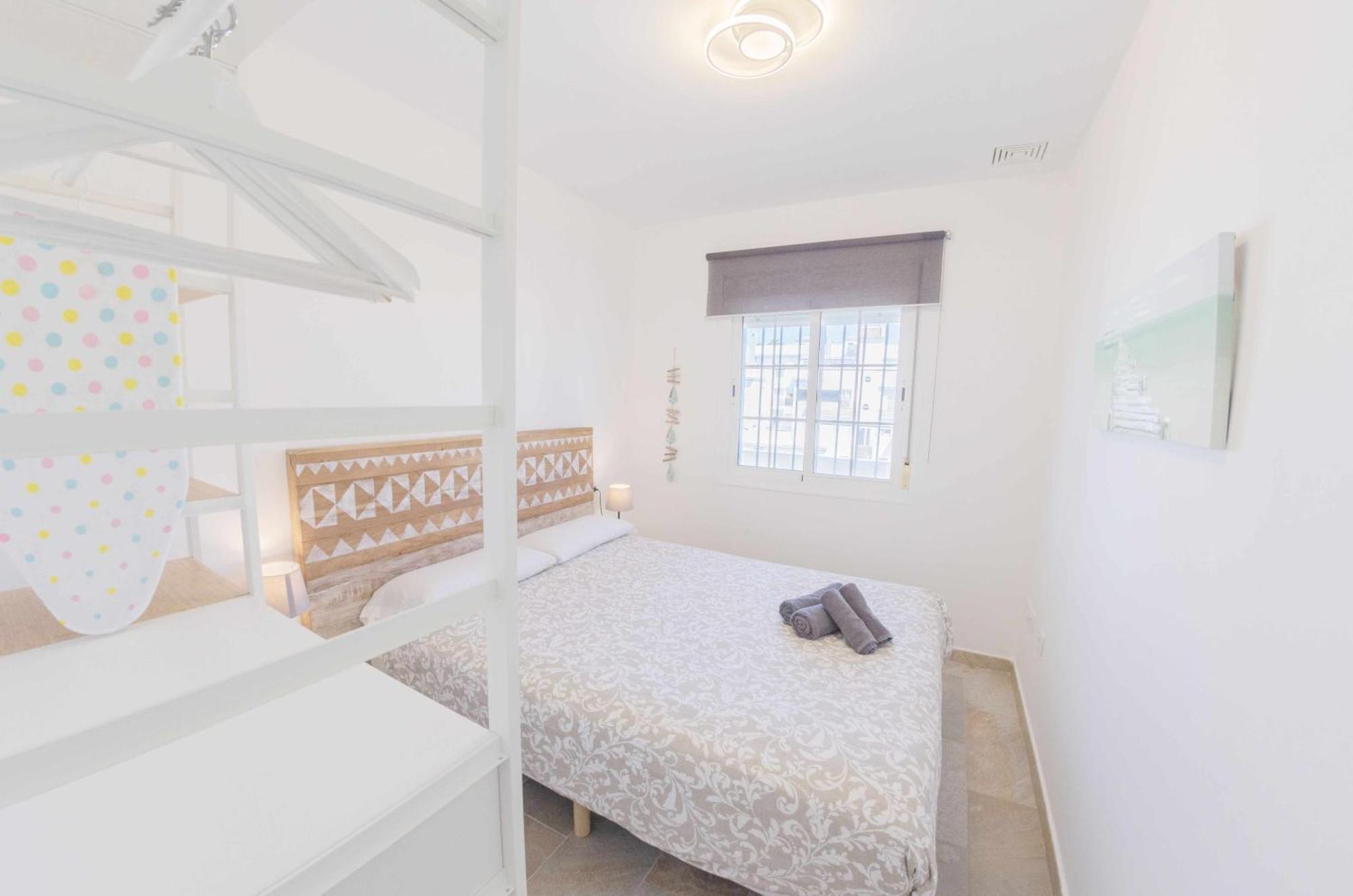 Tarifa Beach Rentals Tortuga 2 外观 照片