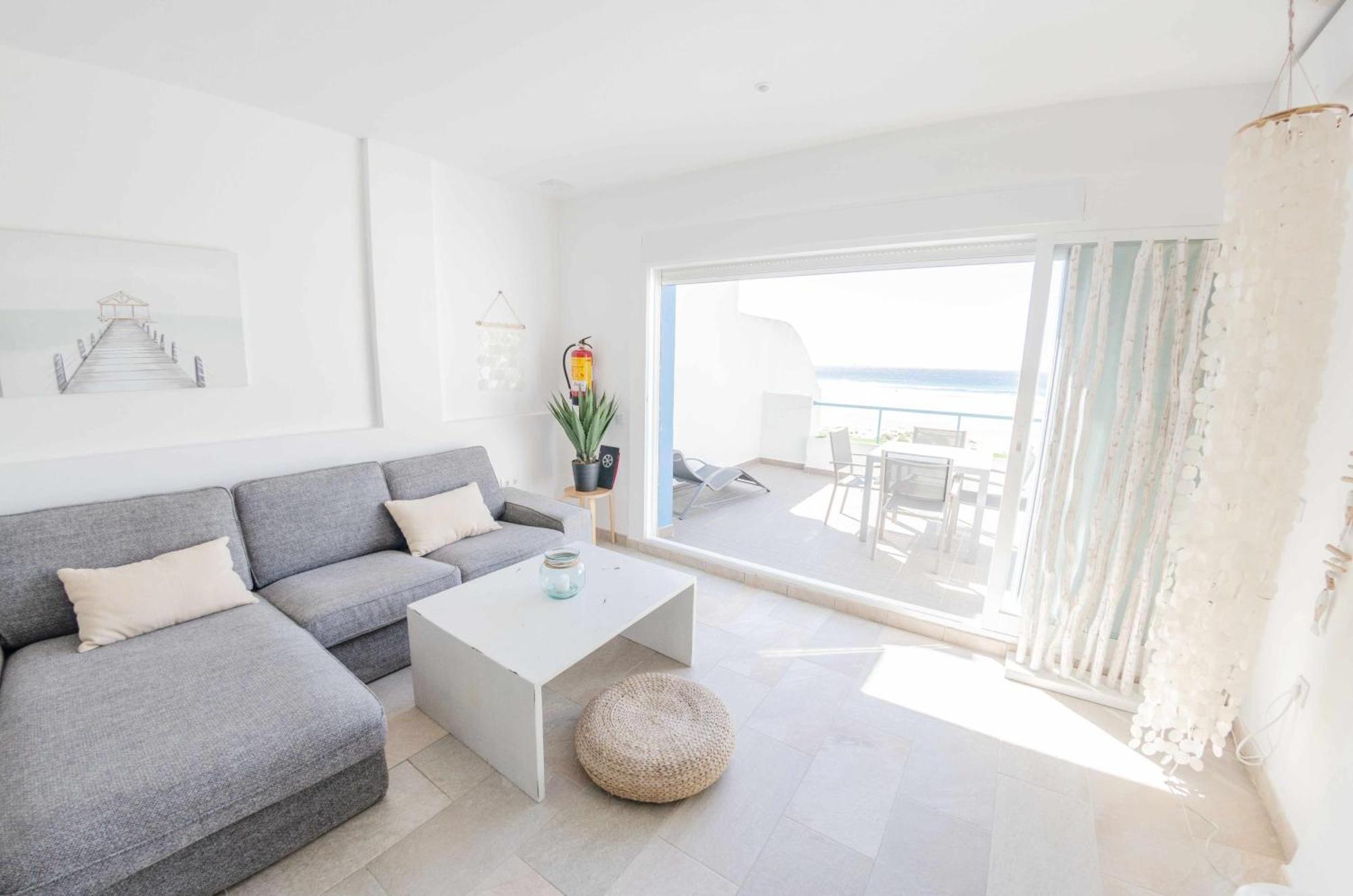Tarifa Beach Rentals Tortuga 2 外观 照片