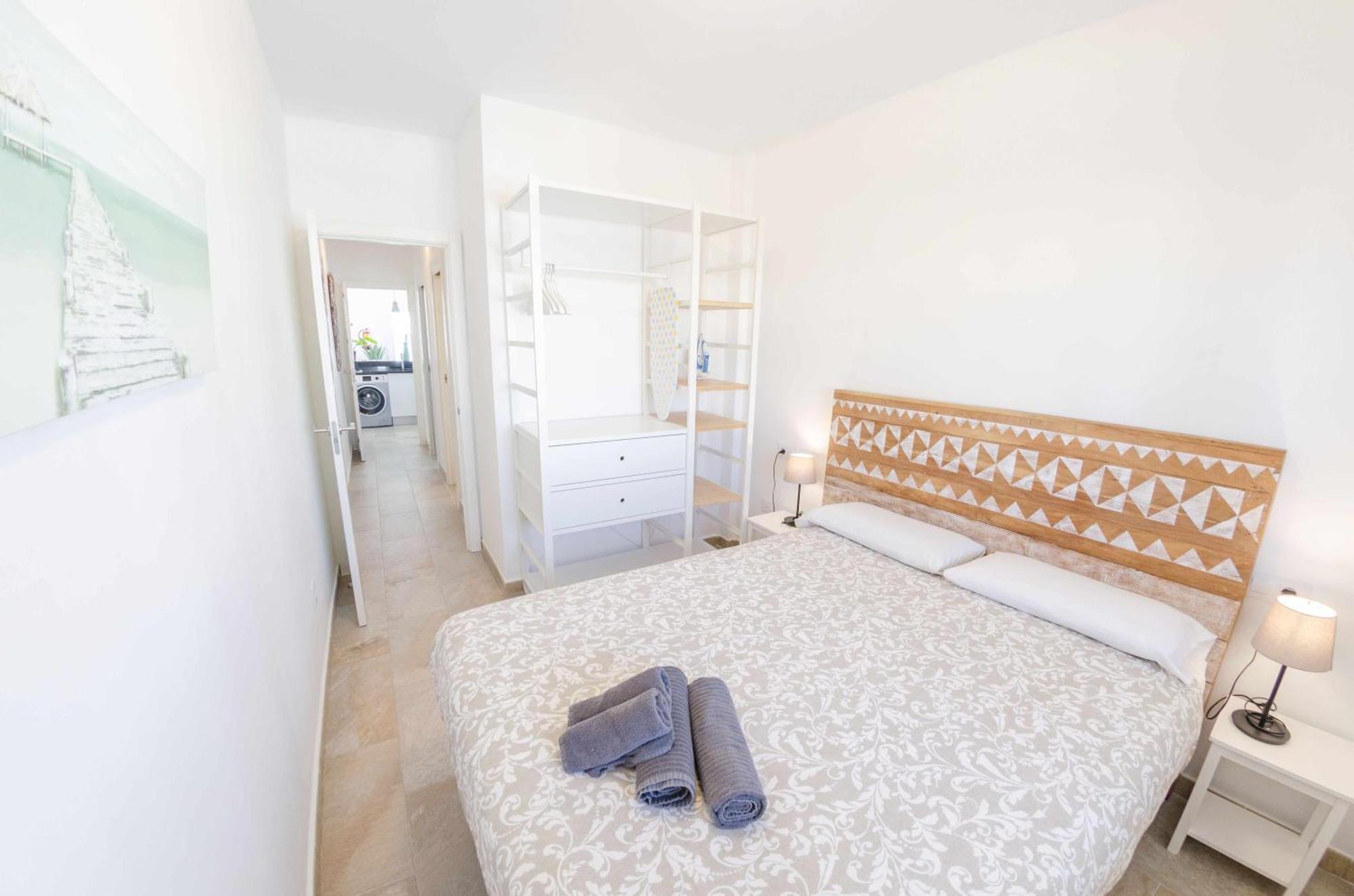 Tarifa Beach Rentals Tortuga 2 外观 照片