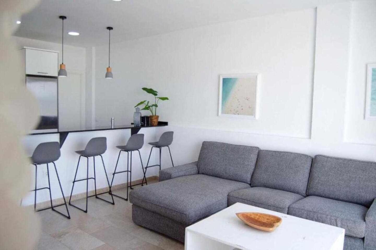 Tarifa Beach Rentals Tortuga 2 客房 照片