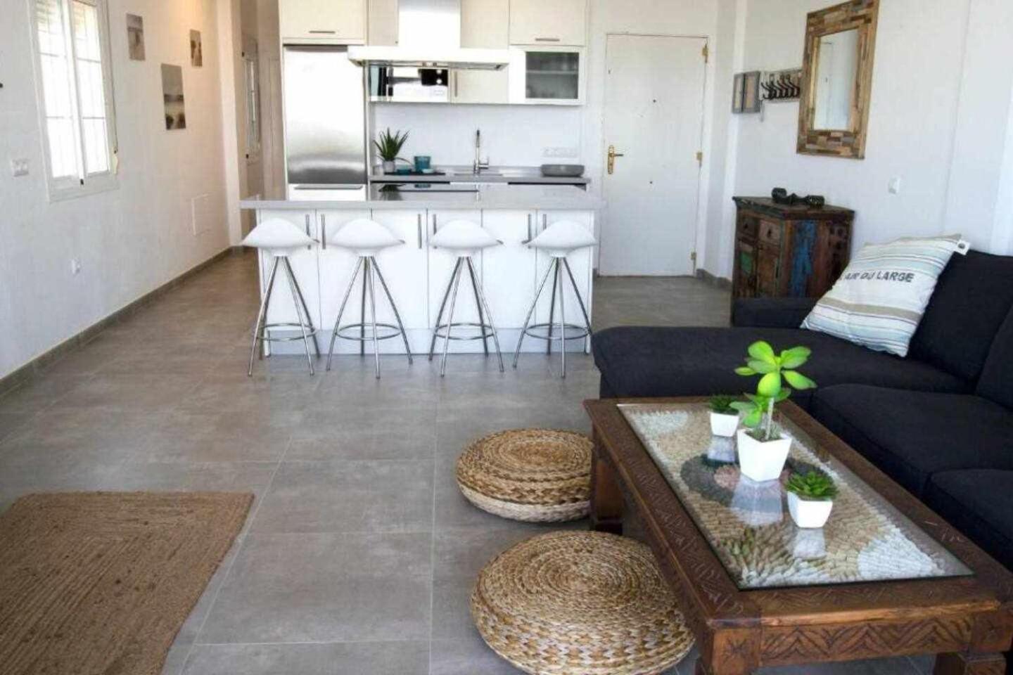 Tarifa Beach Rentals Tortuga 2 客房 照片